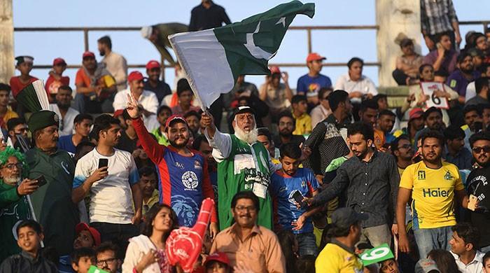 How we kept cricket alive