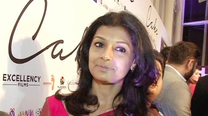 Nandita Das says she's in Pakistan to break barriers with India