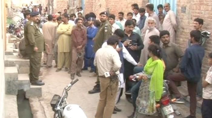 Murderer of Faisalabad university student still at large 