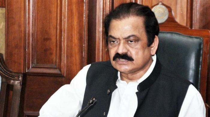 ECP should question Imran over Senate poll remarks: Sanaullah