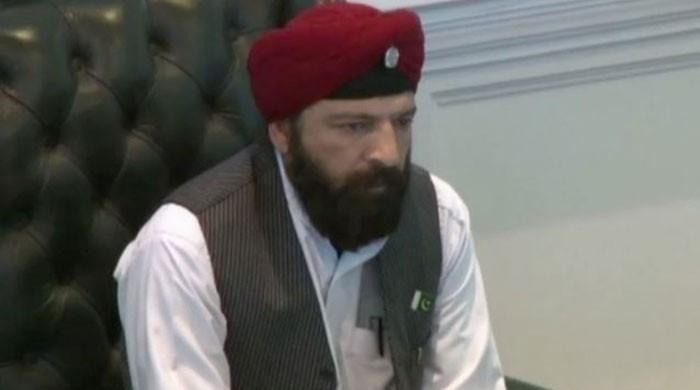 PHC directs KP speaker to administer oath from Baldev Kumar  