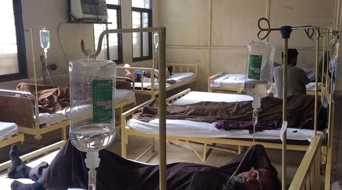 Healthcare a luxury for people in Balochistan 