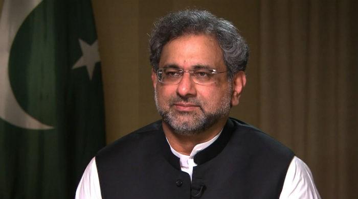 PM Abbasi arrives in China to attend Boao Forum