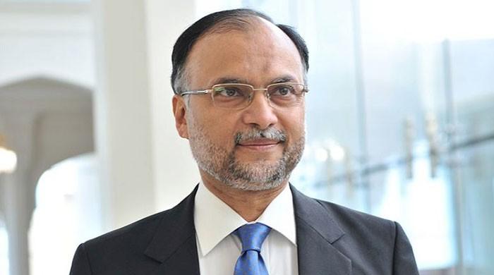 Quetta to Kandahar rail service to start with China's cooperation: Ahsan Iqbal