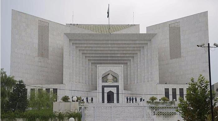 LHC did not ban speeches of any political leaders, clarifies CJP 