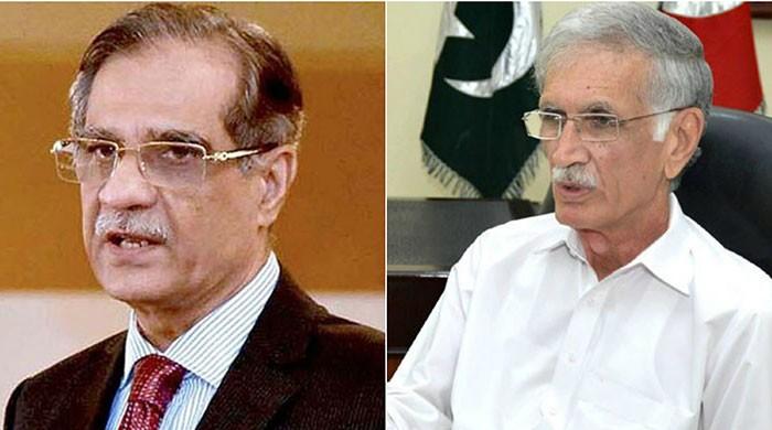 Our performance in KP will reap results in two years, CM Khattak tells CJP