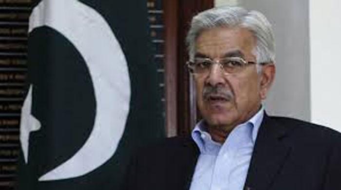 Khawaja Asif to reach Beijing on Sunday for foreign ministers’ meeting