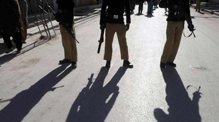 Policemen held for reportedly raping female colleague in Chishtian