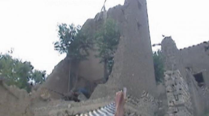 South Waziristan woman runs from pillar to post for 'missing' compensation 