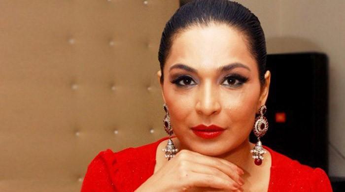 Meera is leaving Pakistan for good