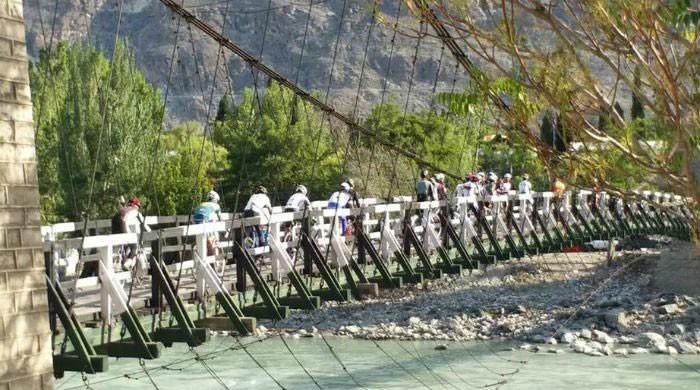 First Tour de Khunjrab to begin today from Gilgit 