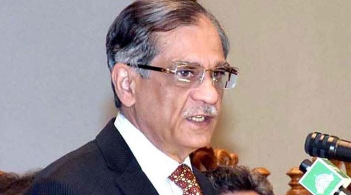 Imran Khan is not our favourite, declares CJP 