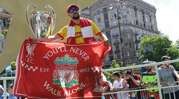 Liverpool’s road to the Champions League final 