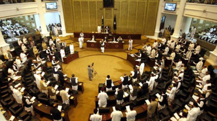 KP assembly passes FATA merger bill with two-thirds majority
