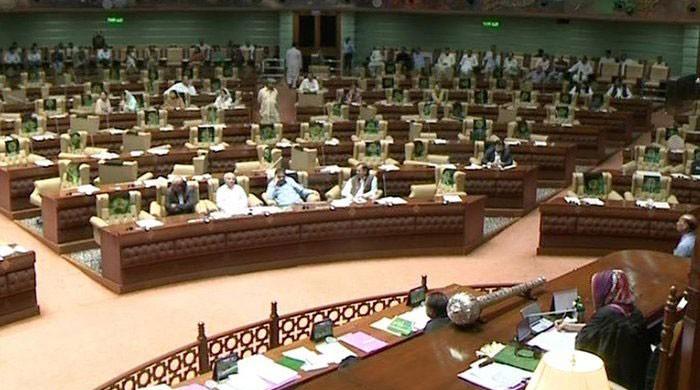 List of silent MPAs in Sindh Assembly from 2013 to 2018