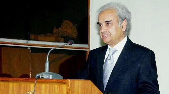 Elections will be held on time, assures caretaker PM