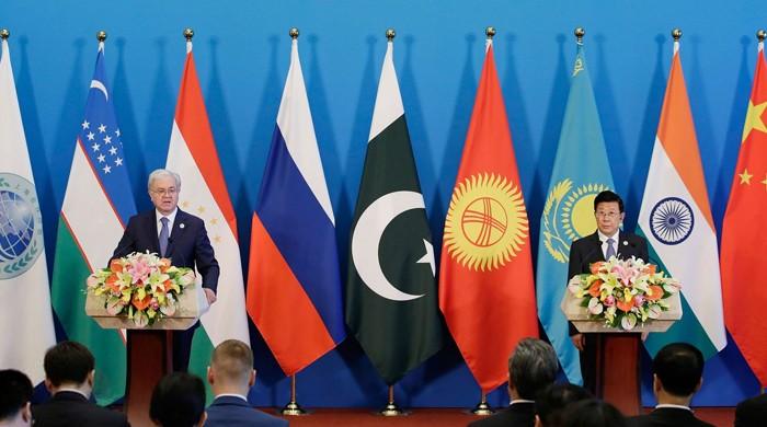 SCO reflects strong attraction after Pak, Indian membership: Chinese FO