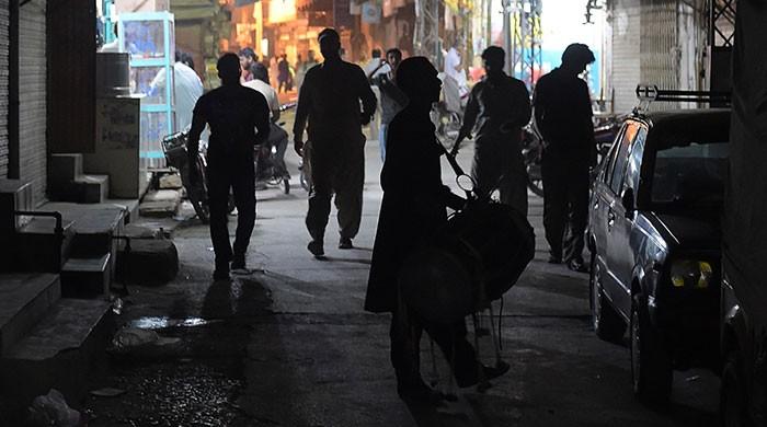 Drum beating—the fading Ramazan tradition
