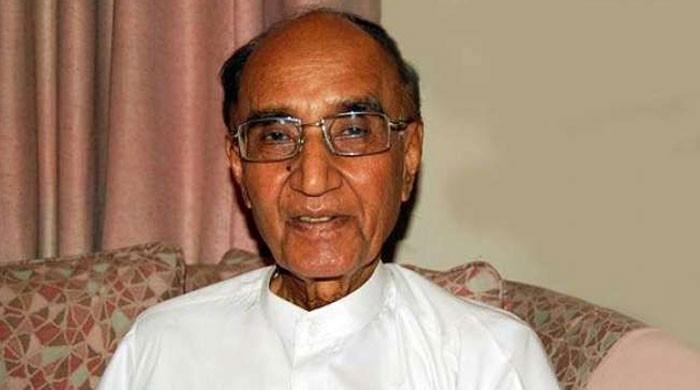 Renowned humourist Mushtaq Ahmad Yusufi passes away
