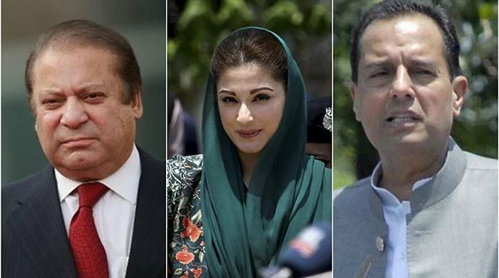 Avenfield case: Nawaz's counsel challenges Panama case JIT report