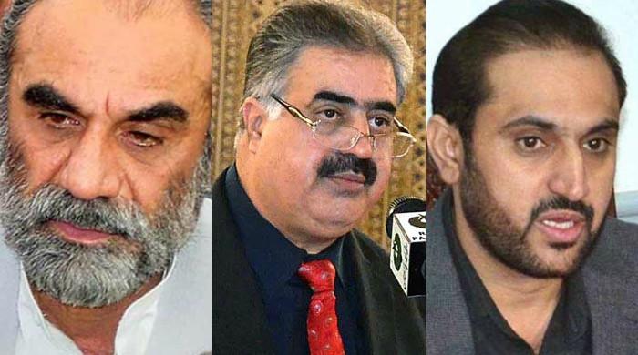 Raisani, Bizenjo, Zehri among other bigwigs to contest for Balochistan’s provincial seats