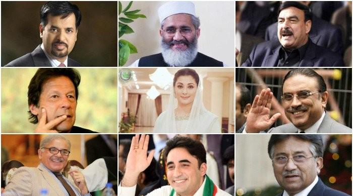 Educational backgrounds and professions of politicians revealed