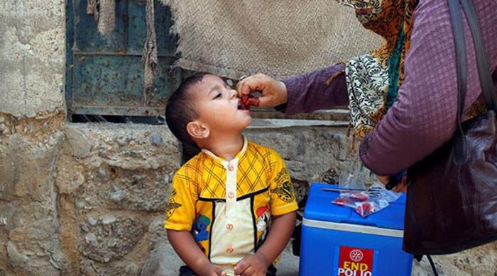 Special anti-polio campaign begins in nine districts of Balochistan