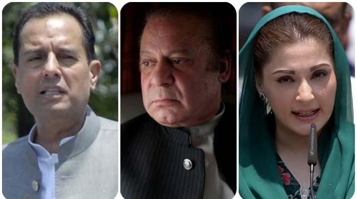 Nawaz Sharif sentenced to 11, Maryam 8 years in Avenfield reference 