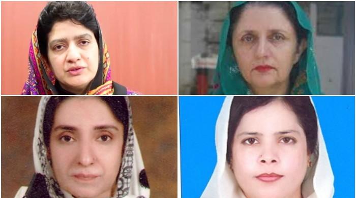 Balochistan women candidates come to forefront