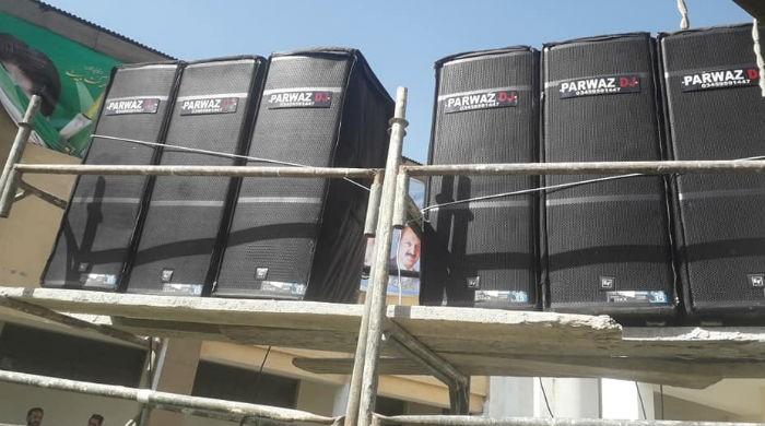 Tunes of elections seek to sway voters 