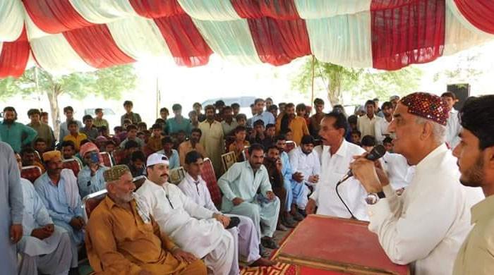Battle lines drawn in Sukkur Division