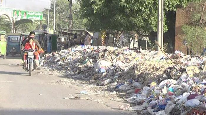 NA-81 in Gujranwala is a mess, literally