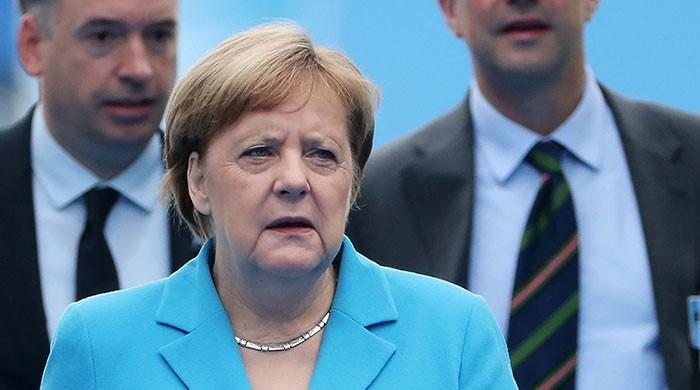 Germany stands with Pakistan in fight against terrorism: Angela Merkel