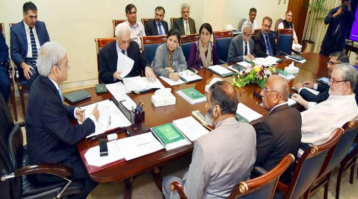 Cabinet approves open trial against Nawaz Sharif in two NAB references 