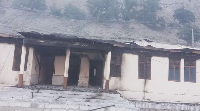 At least 12 girls' schools attacked in Gilgit-Baltistan 