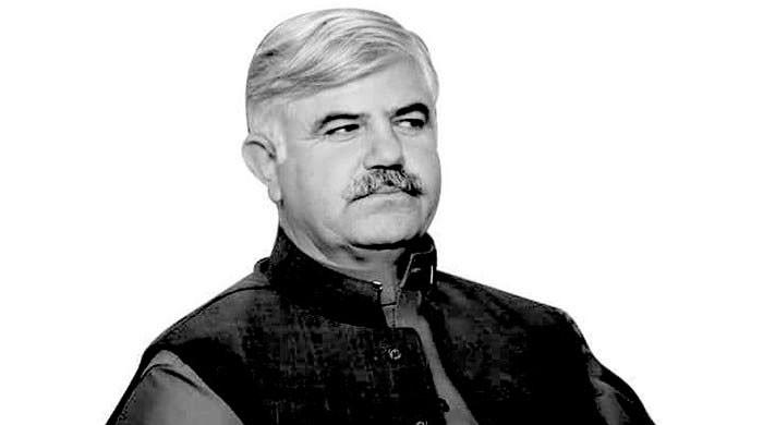 Imran nominates Mehmood Khan for KP chief minister