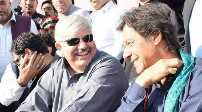 How Mehmood Khan’s name came up for chief minister KP