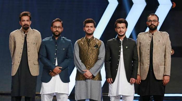 Xarb: the perfect blend of qawwali and rock