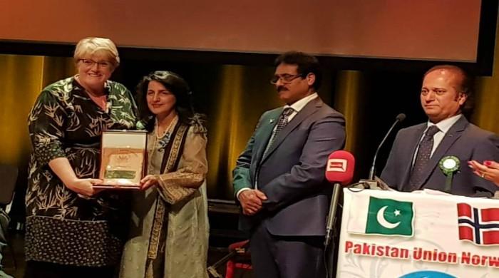 Norwegian Minister for Culture welcomes new government in Pakistan  