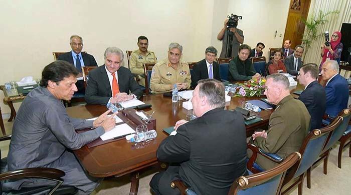 A ‘reset’ for US-Pakistan relations?