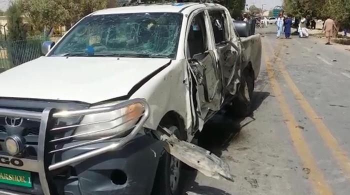 Three Levies personnel martyred in Pishin blast 