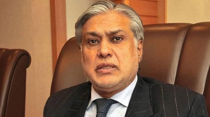 UK rejects online petition seeking Ishaq Dar’s deportation