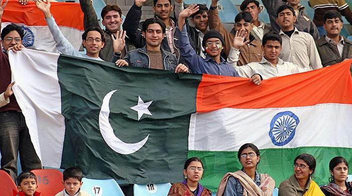A decade later, Pakistan India faceoff in UAE