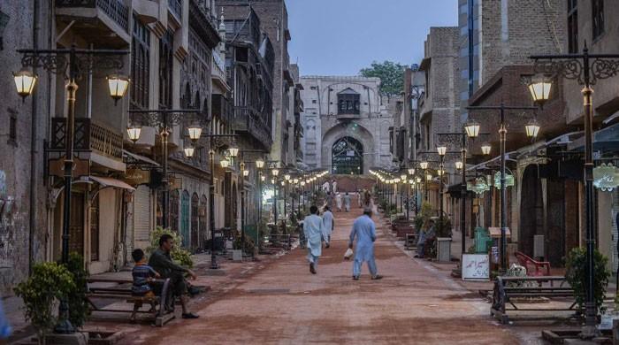 Heritage Trail Project: An unfulfilled promise 