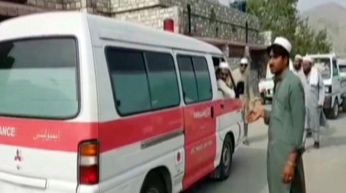 Four women killed in Khyber Agency landslide 