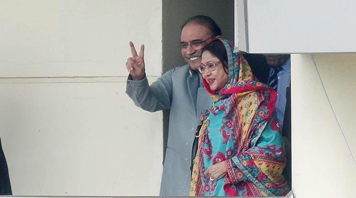 What's Asif Ali Zardari’s next move, or is it checkmate already?