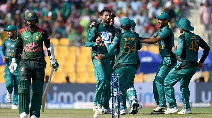 Asia Cup: The burden of expectations on Pakistan