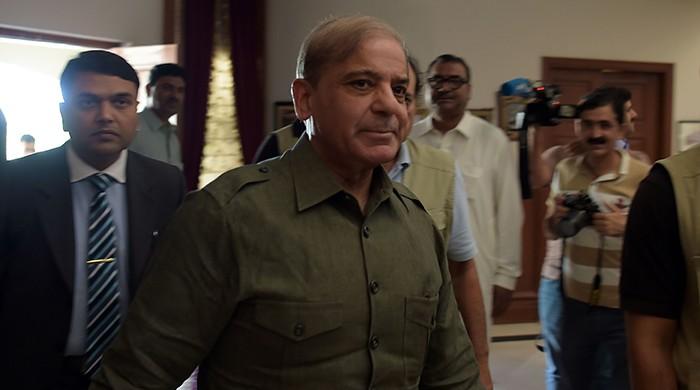 Yours sincerely, Shehbaz Sharif 