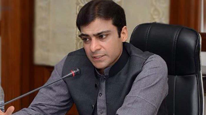 Assets beyond income case: Hamza Shehbaz appears before NAB