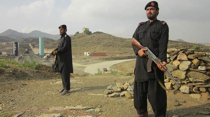 The uncertain future of the Khasadar force